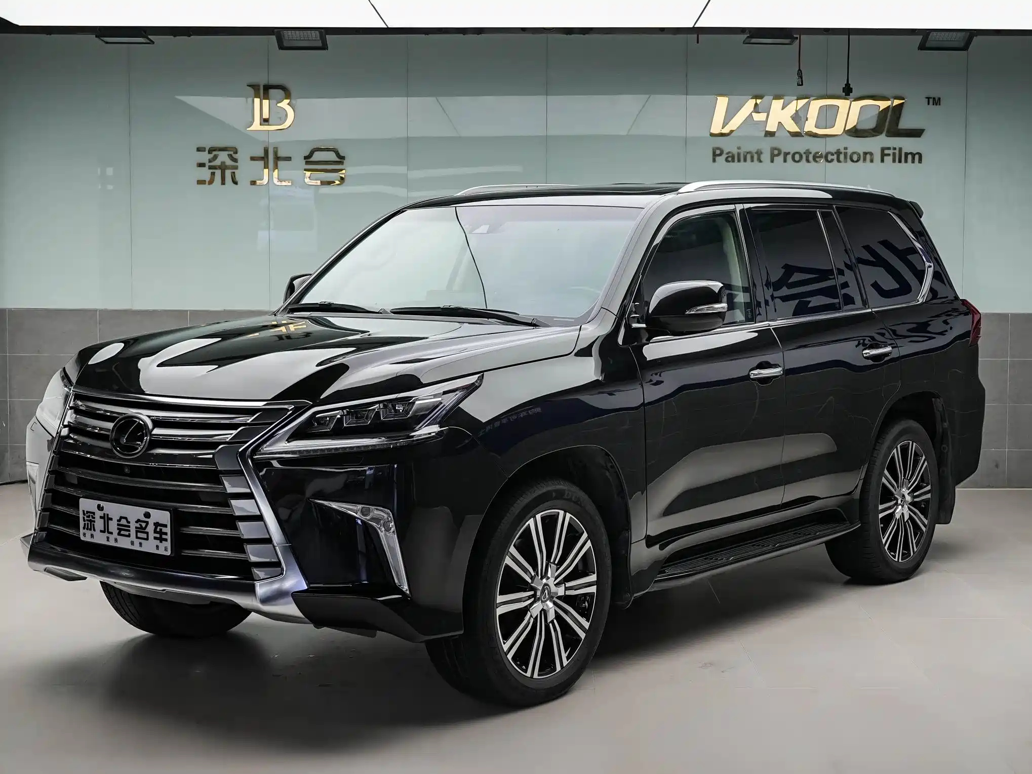 LEXUS LX 2019
