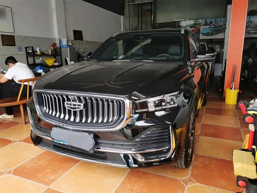 GEELY AUTO MONJARO 2024