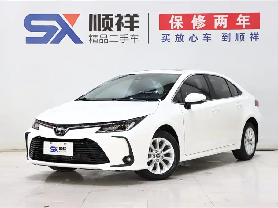 TOYOTA COROLLA 2019