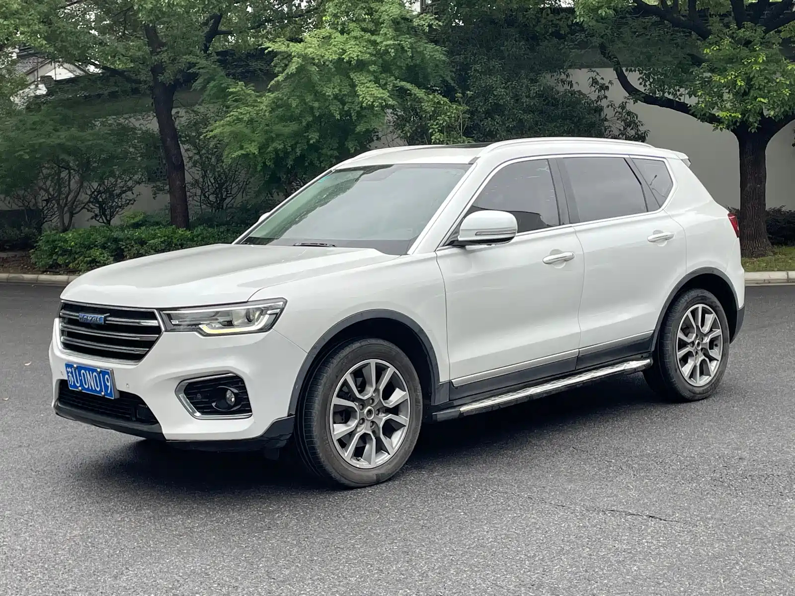 HAVAL H7 2018