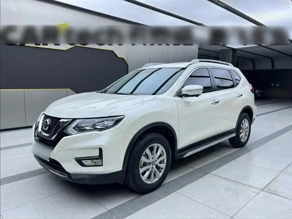 NISSAN X-TRAIL 2022