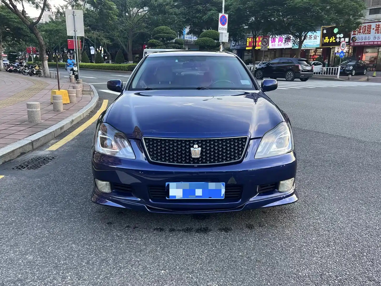 TOYOTA CROWN 2007