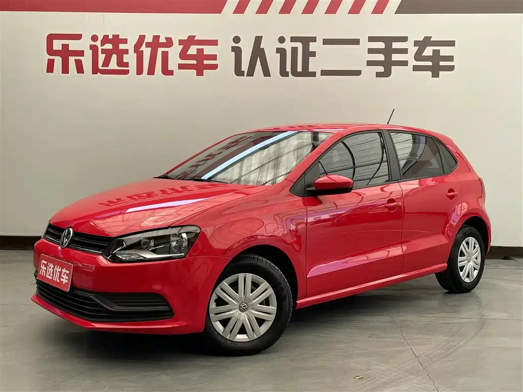 VOLKSWAGEN POLO 2018