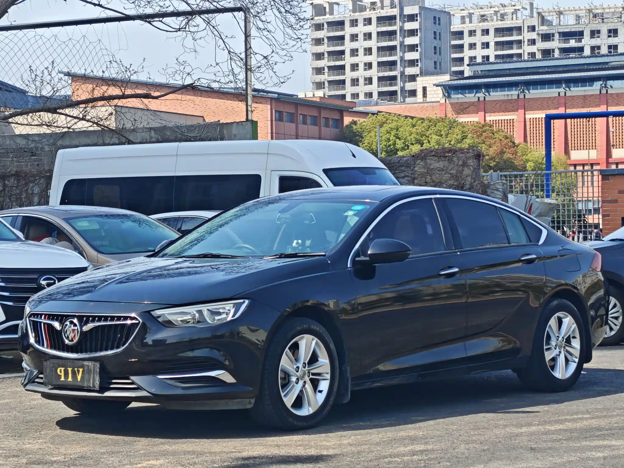 BUICK REGAL 2019