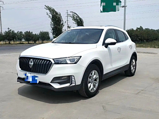 Заказать BORGWARD BX5