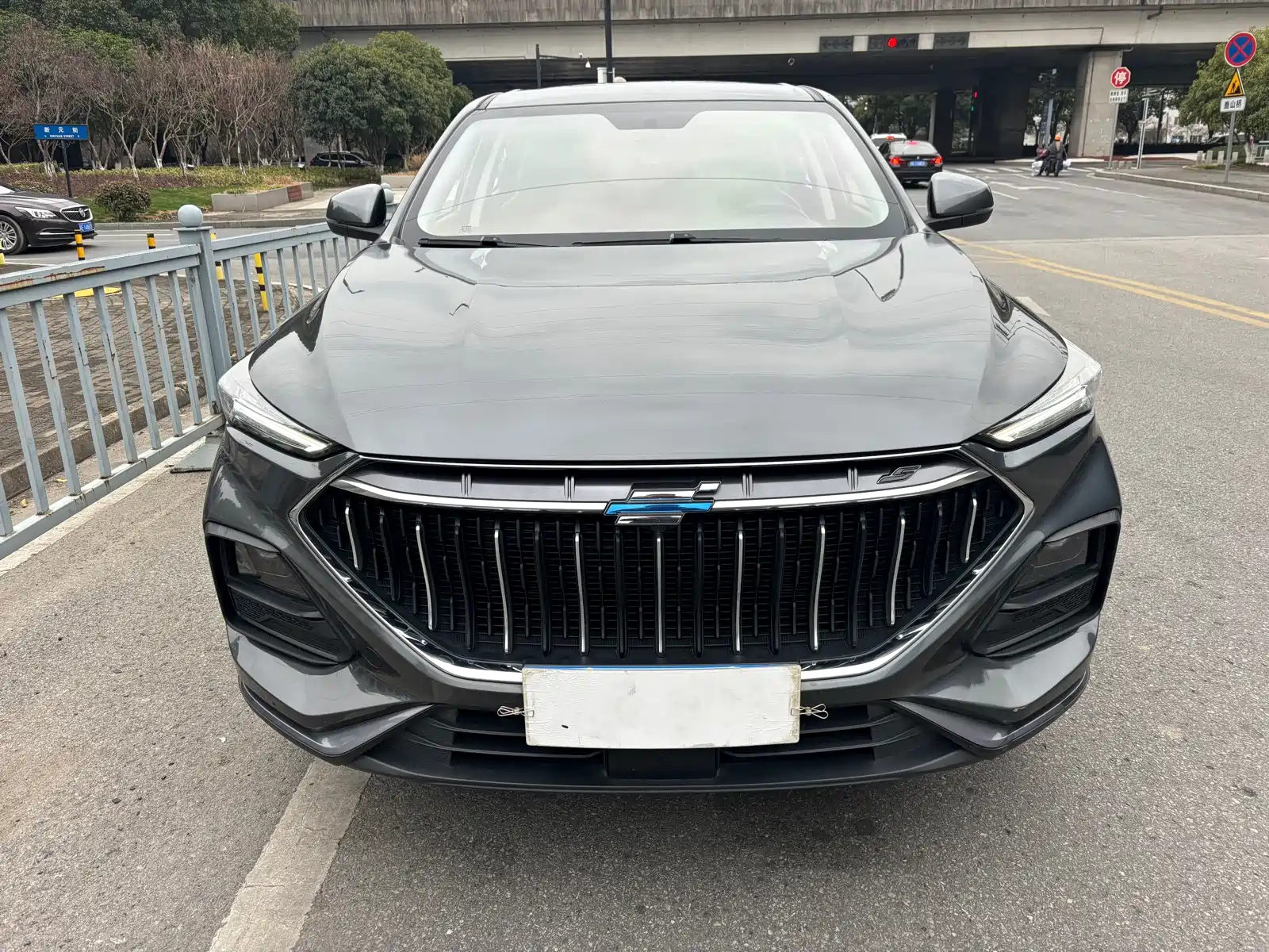 CHANGAN OSHAN X5 2021