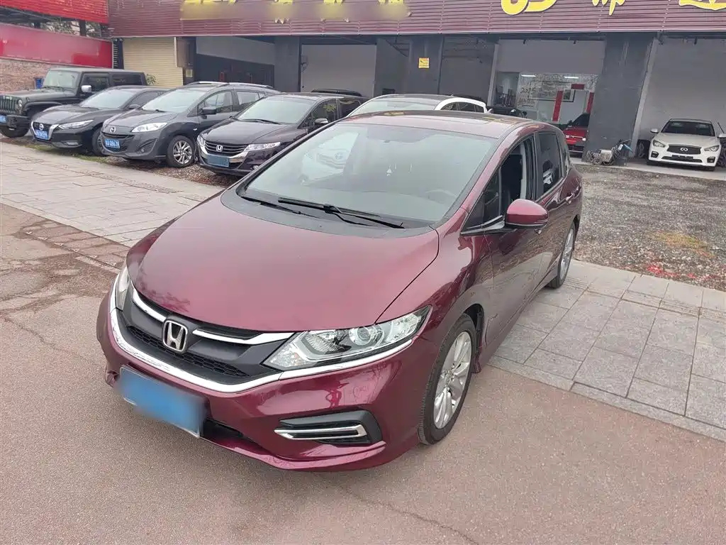 HONDA JED 2020