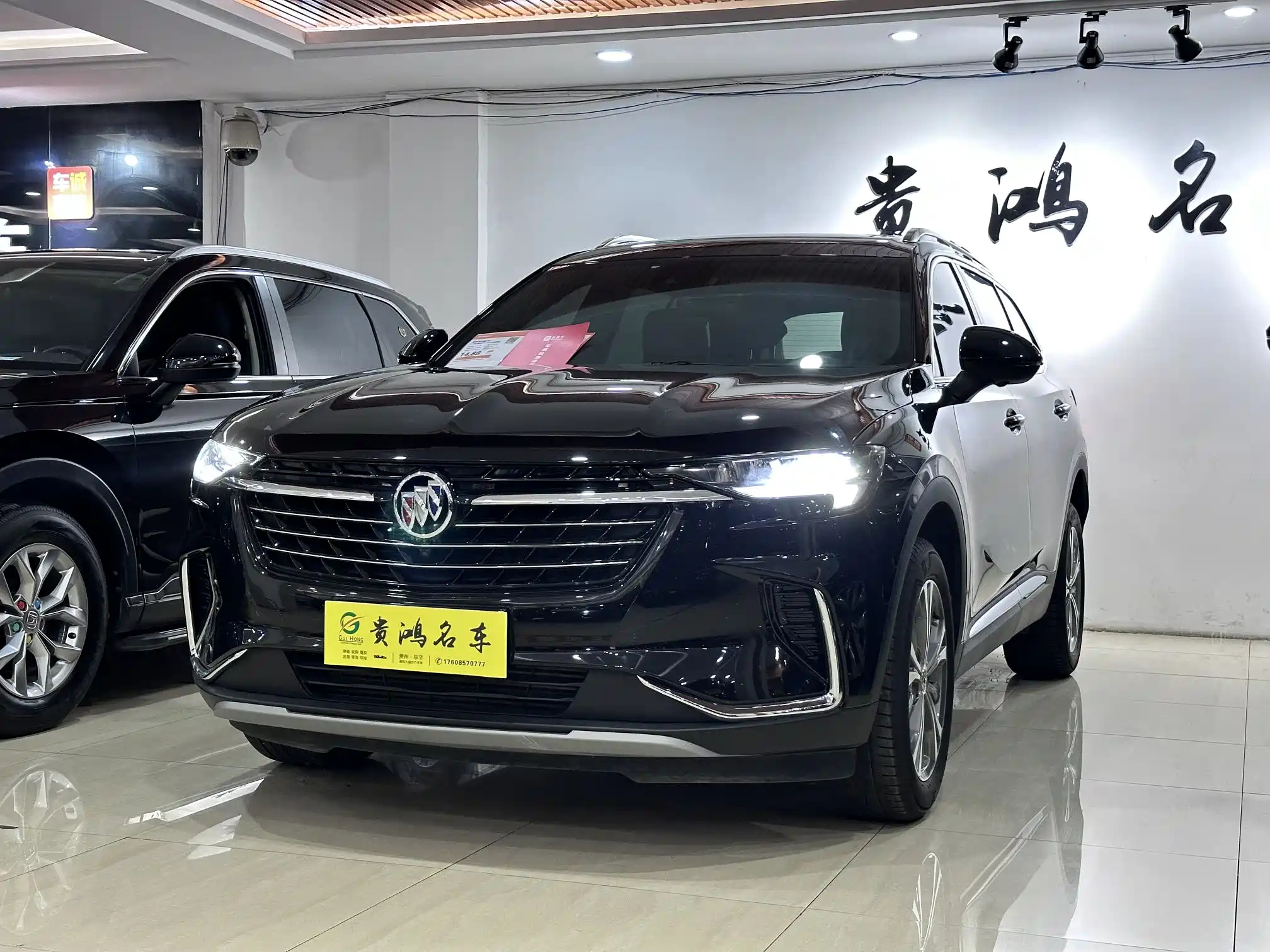 BUICK ENVISION 2022