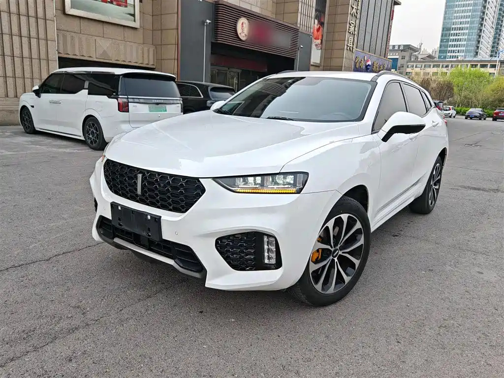 WEY VV7 2017