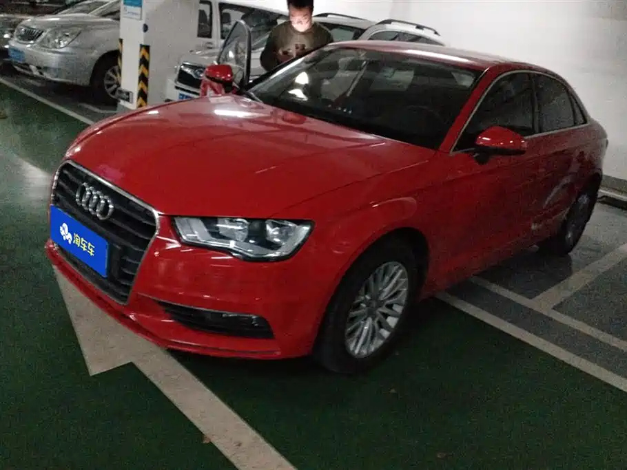 AUDI A3 2016