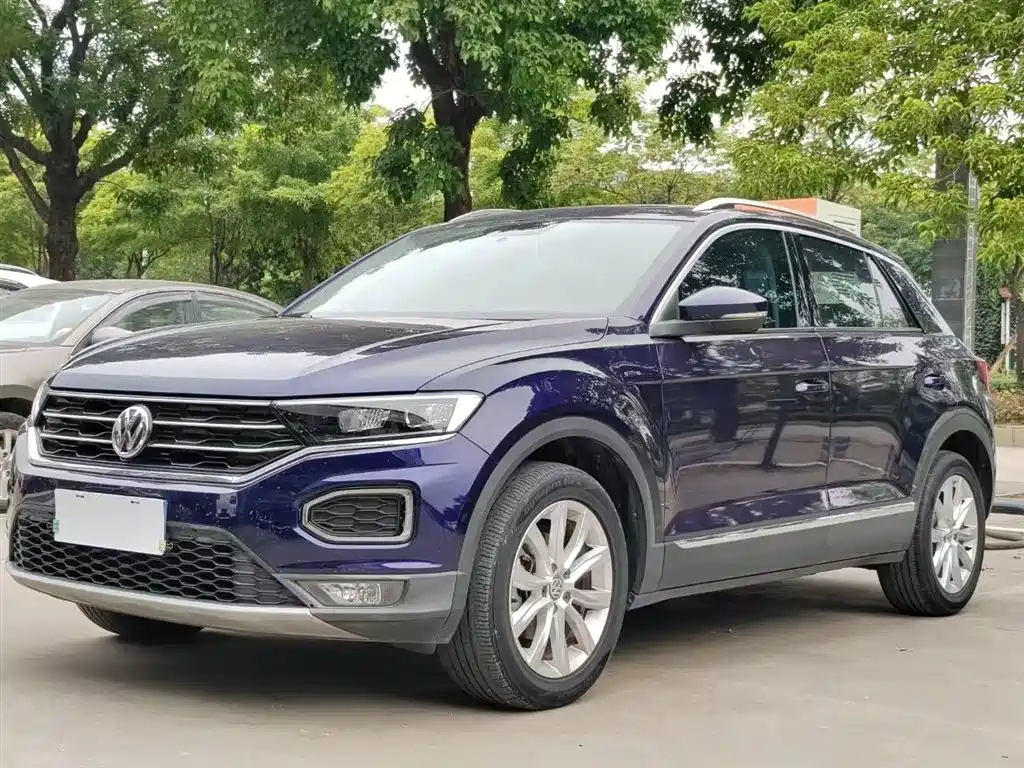 VOLKSWAGEN T-ROC TANGE 2019