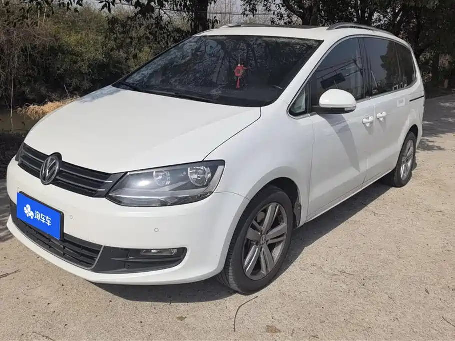 VOLKSWAGEN SHARAN 2016