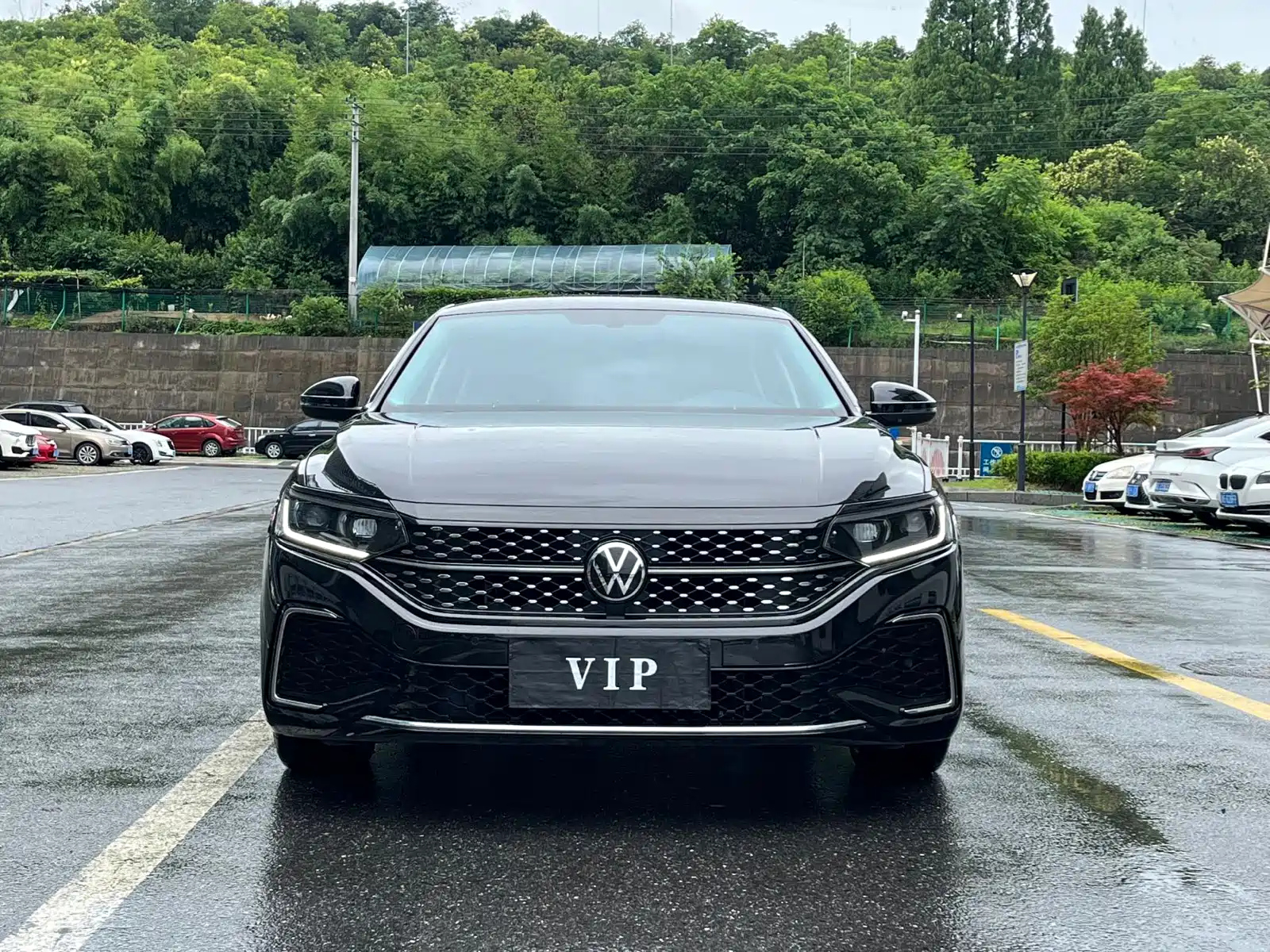 VOLKSWAGEN PASSAT 2023