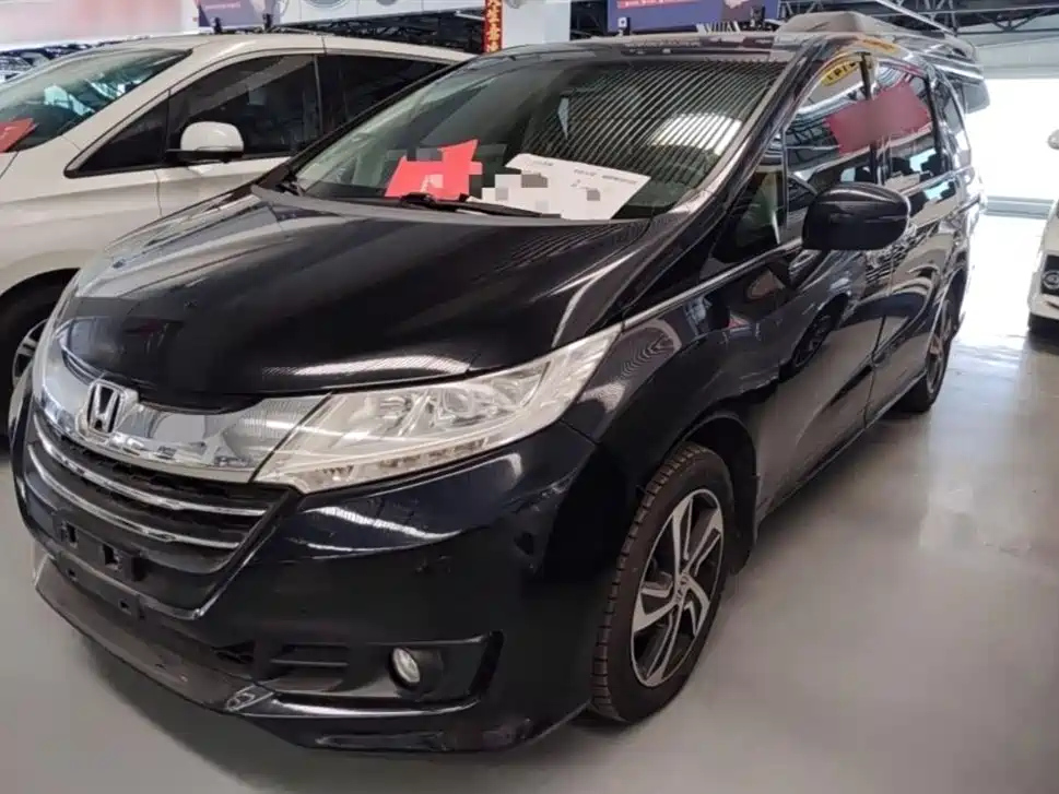 HONDA ODYSSEY 2015