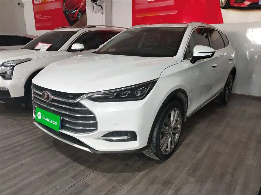 BYD TANG 2019