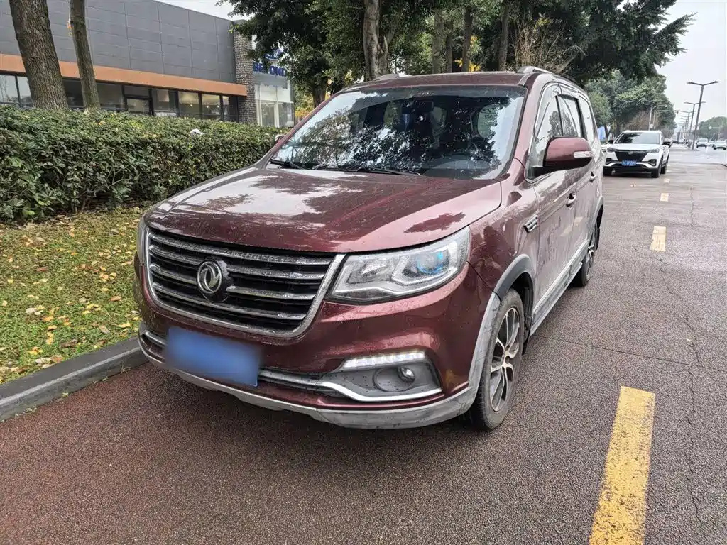 DONGFENG FORTHING SX6 2016