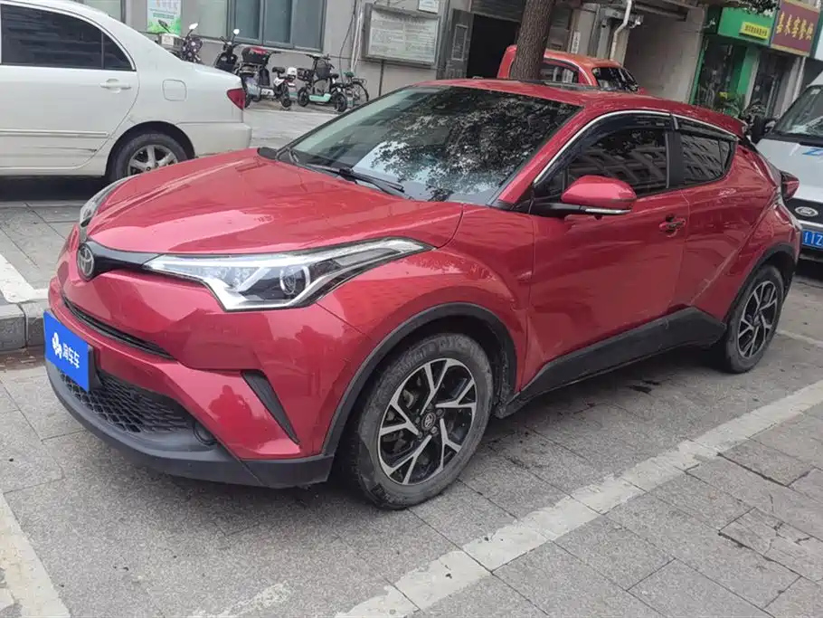 TOYOTA C-HR 2020