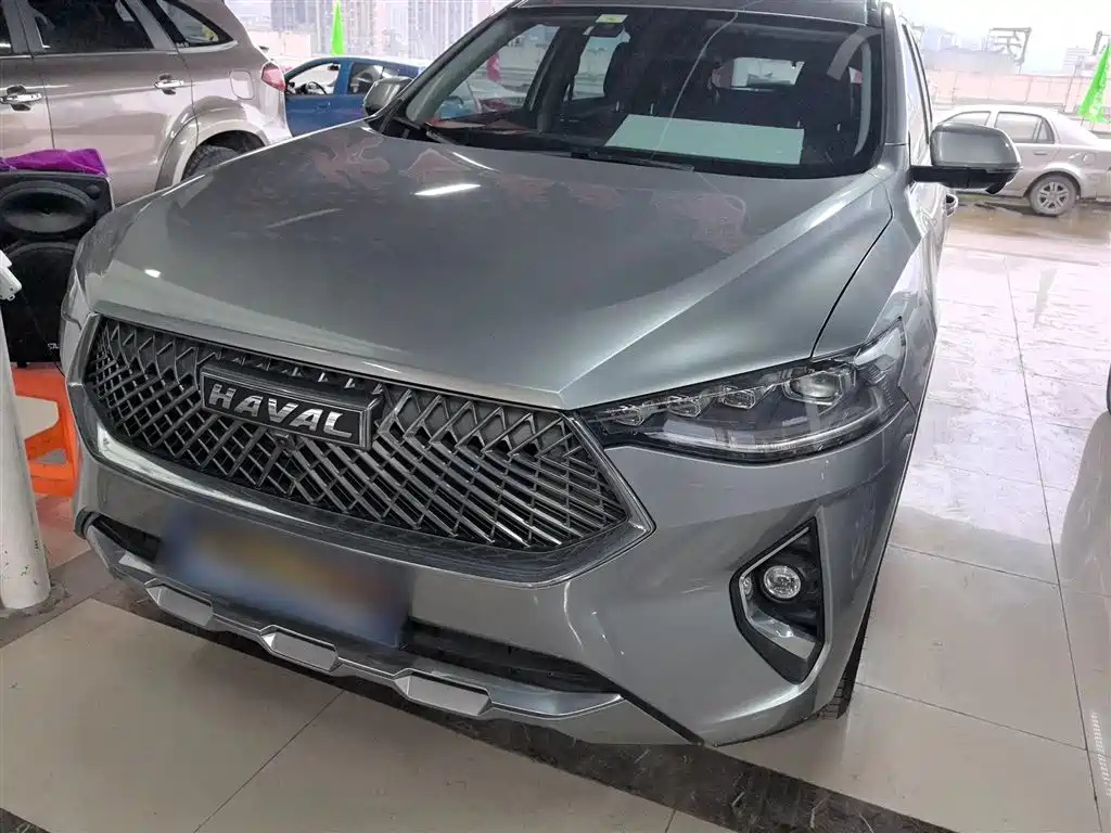HAVAL F7 2021