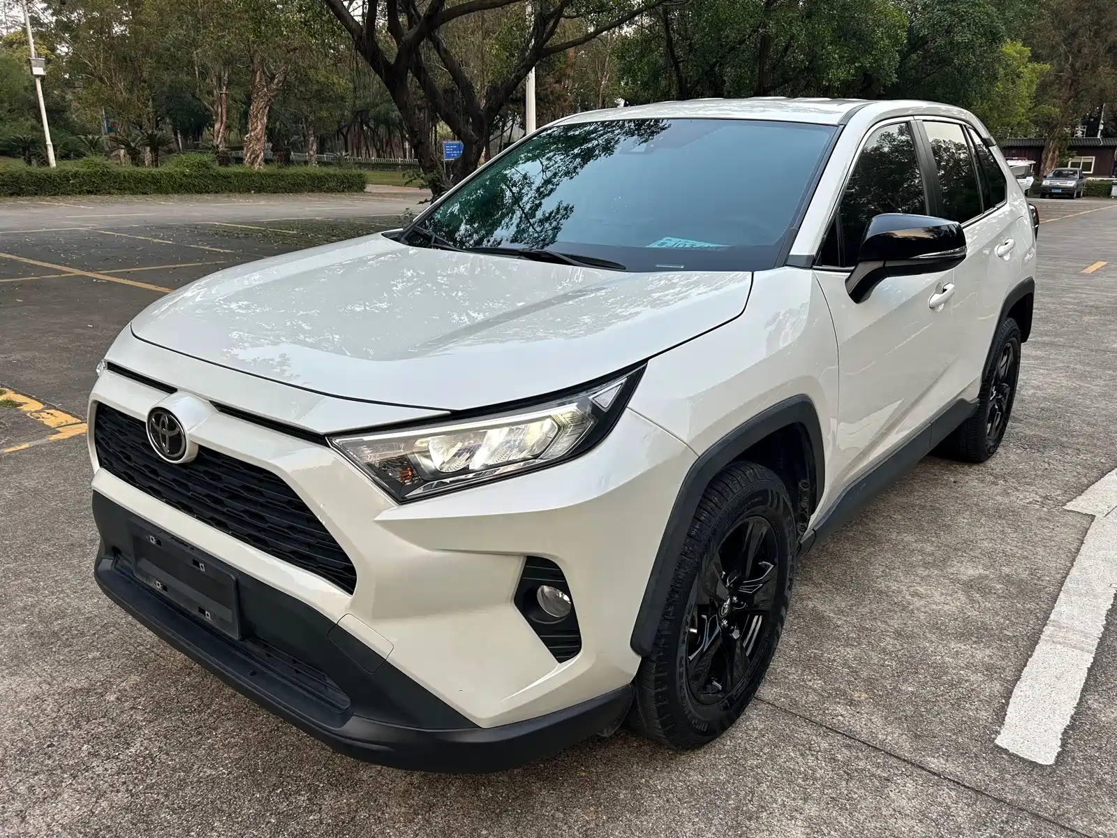TOYOTA RAV4 RONGFANG 2020