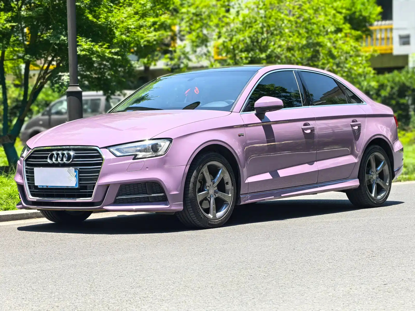 AUDI A3 2017