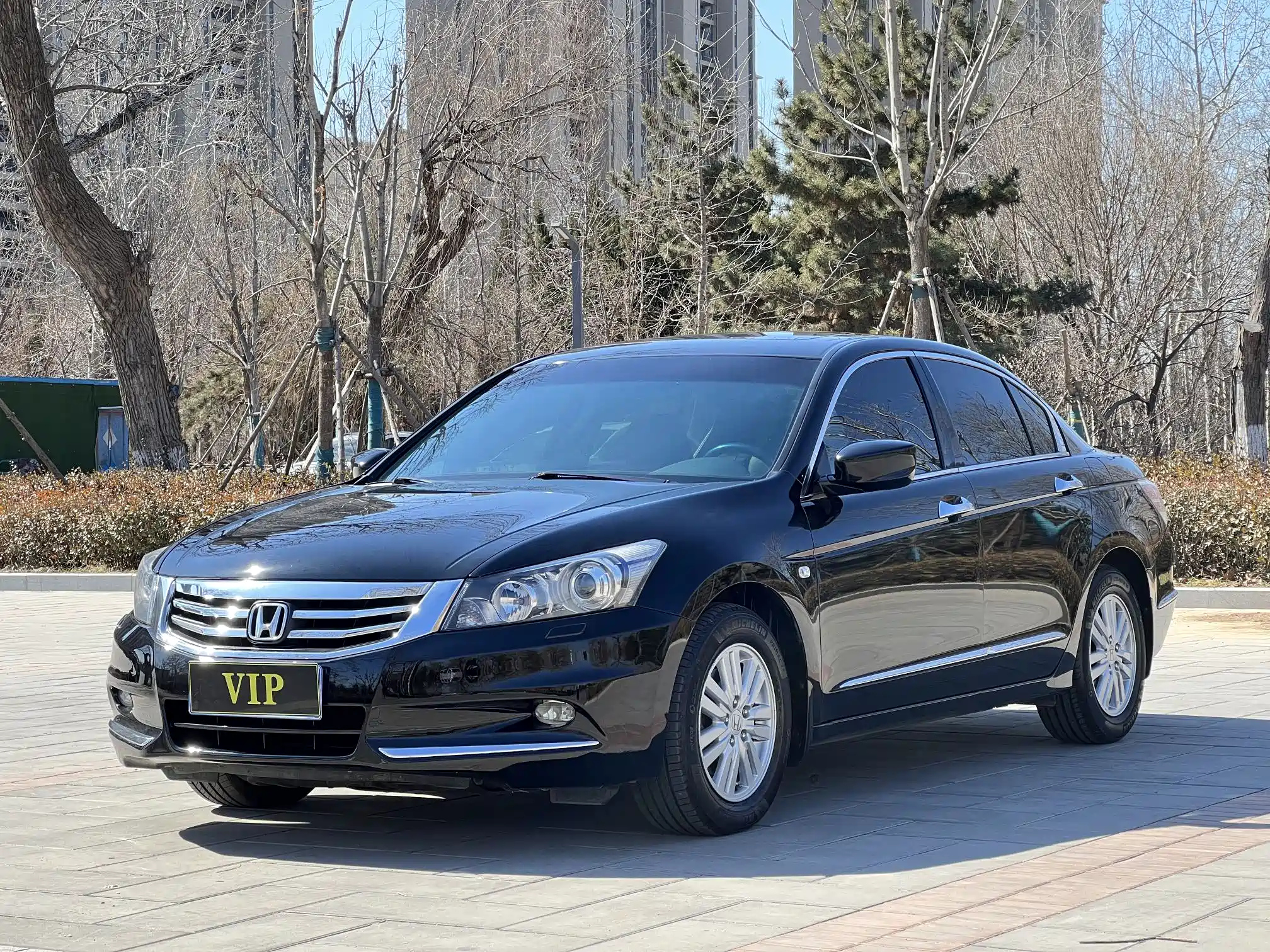HONDA ACCORD 2013