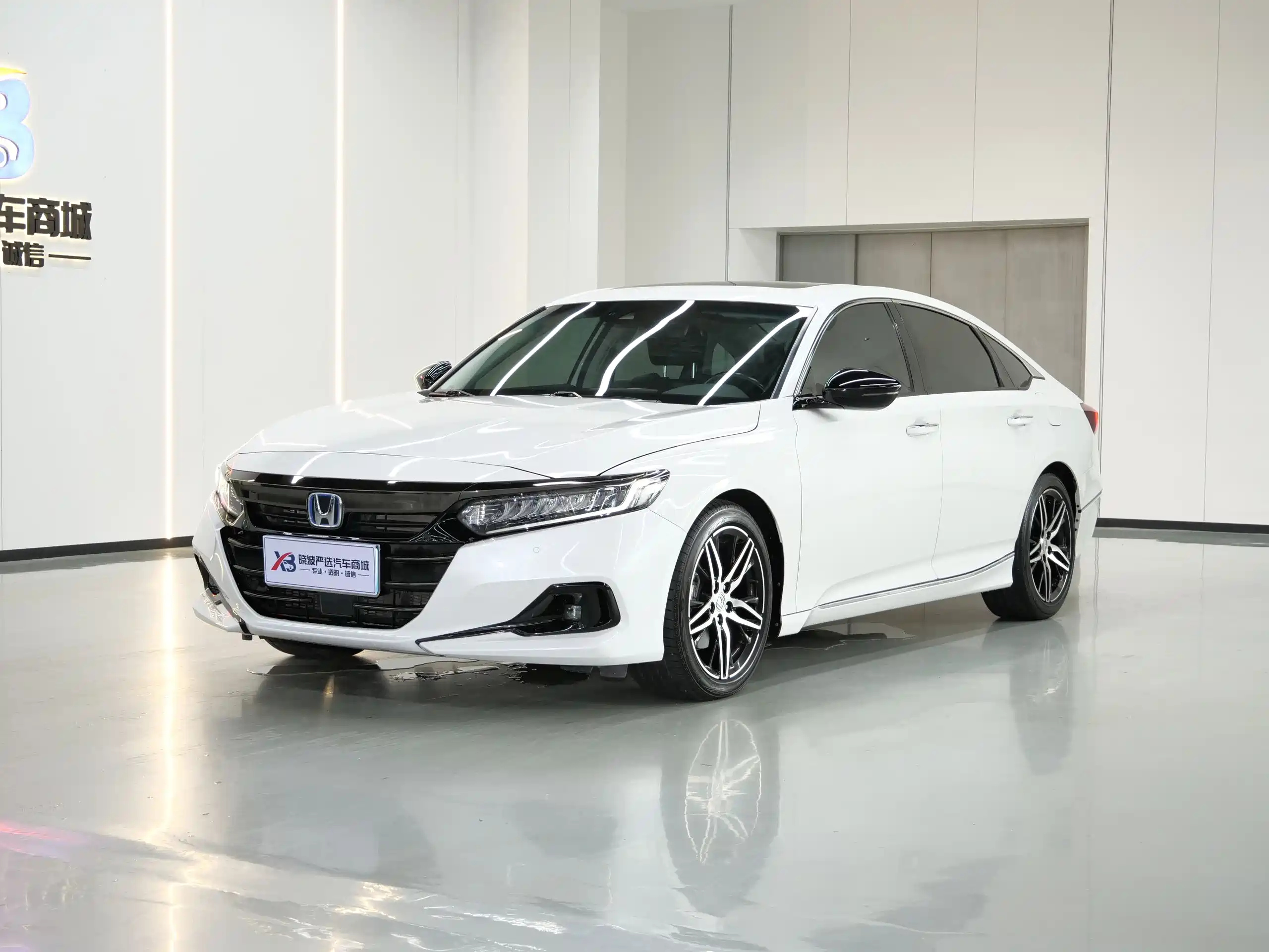 HONDA ACCORD 2022