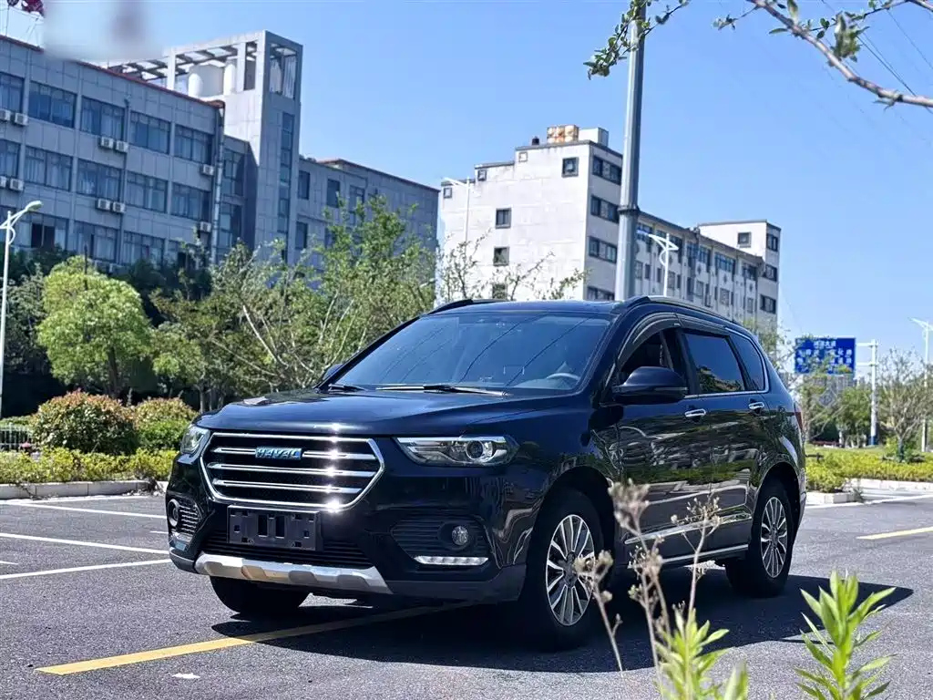 HAVAL H6 2017