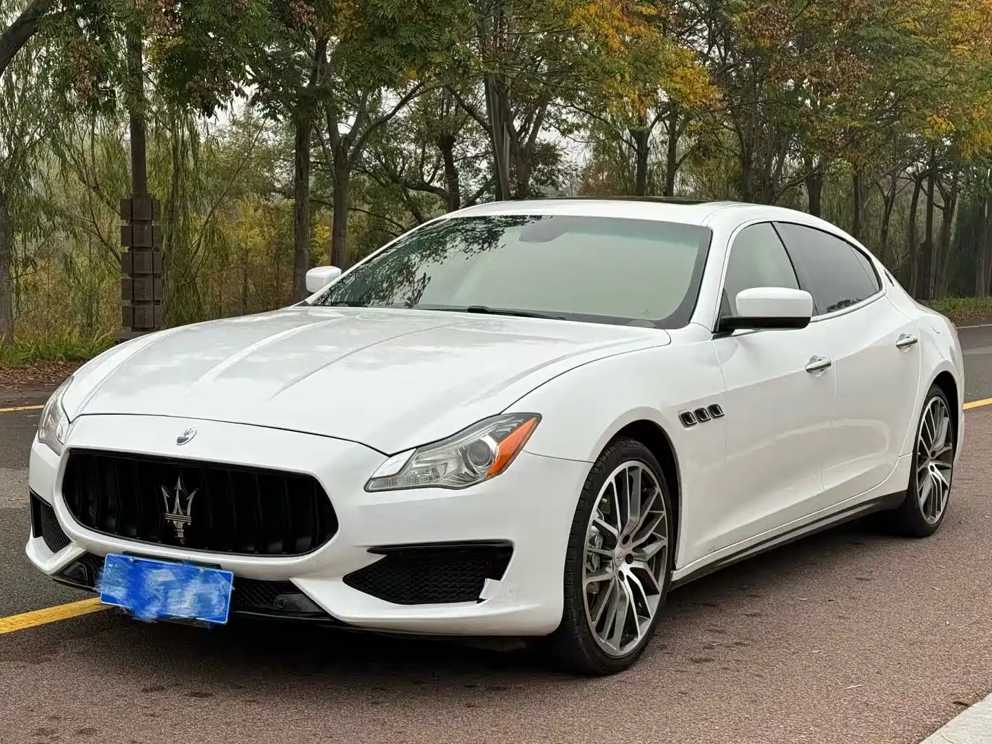 MASERATI PRESIDENT 2015