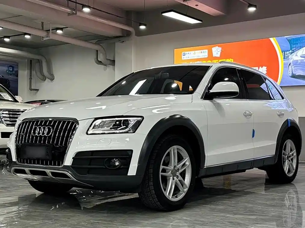 AUDI Q5 2018