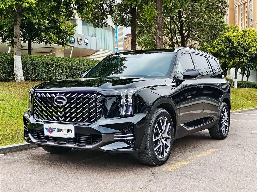 TRUMPCHI GS8