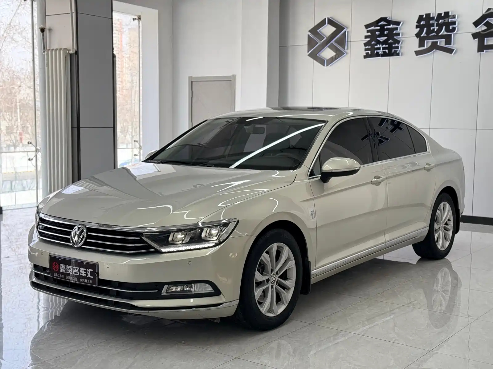 VOLKSWAGEN MAGOTAN 2019
