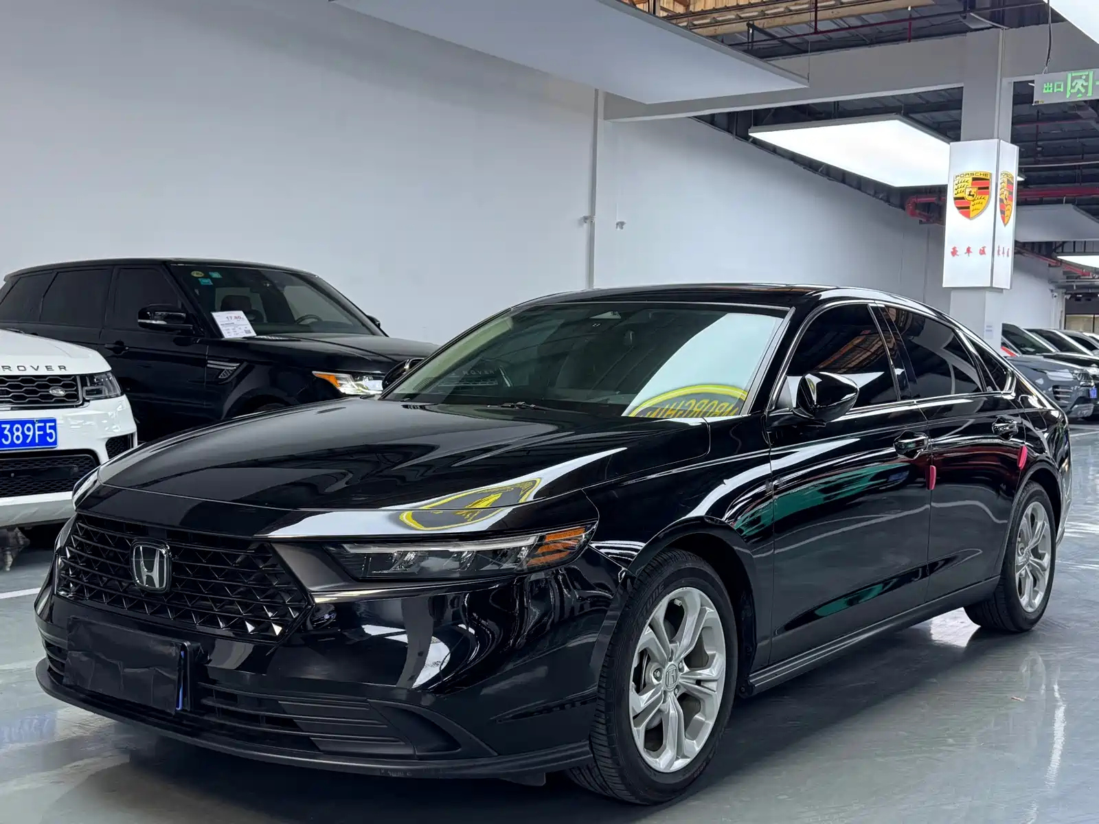 HONDA ACCORD 2023