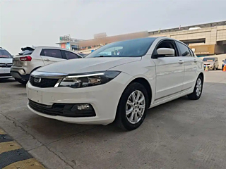 Заказать QOROS 3