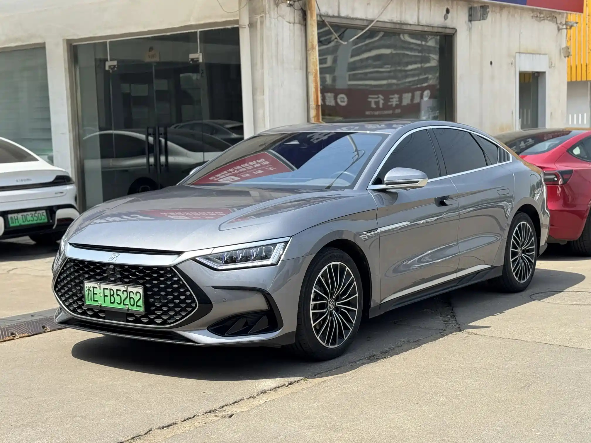 BYD HAN 2023