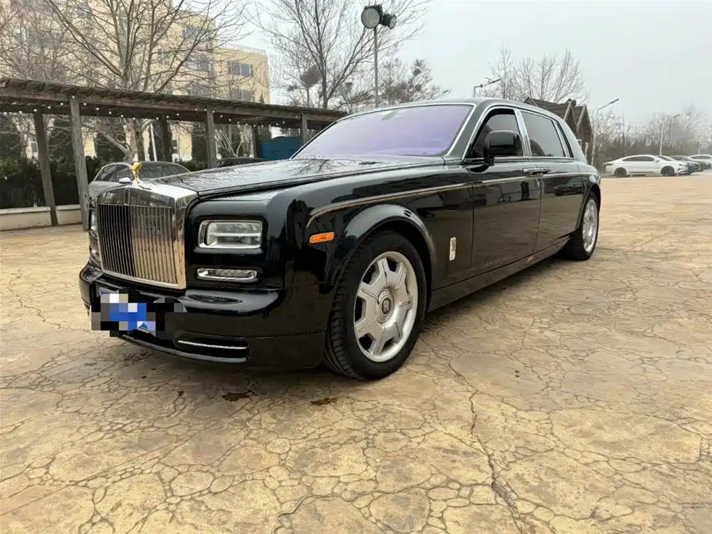 ROLLS ROYCE PHANTOM