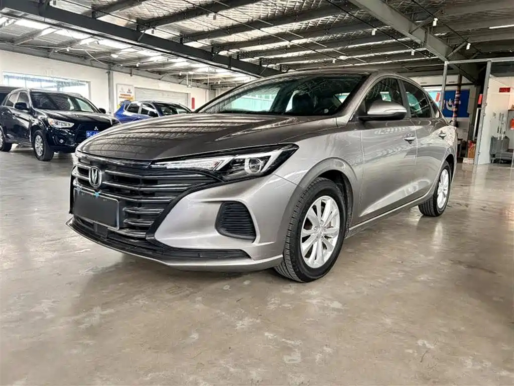 CHANGAN EADO 2020