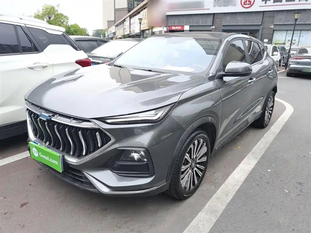 CHANGAN OSHAN X5 2021