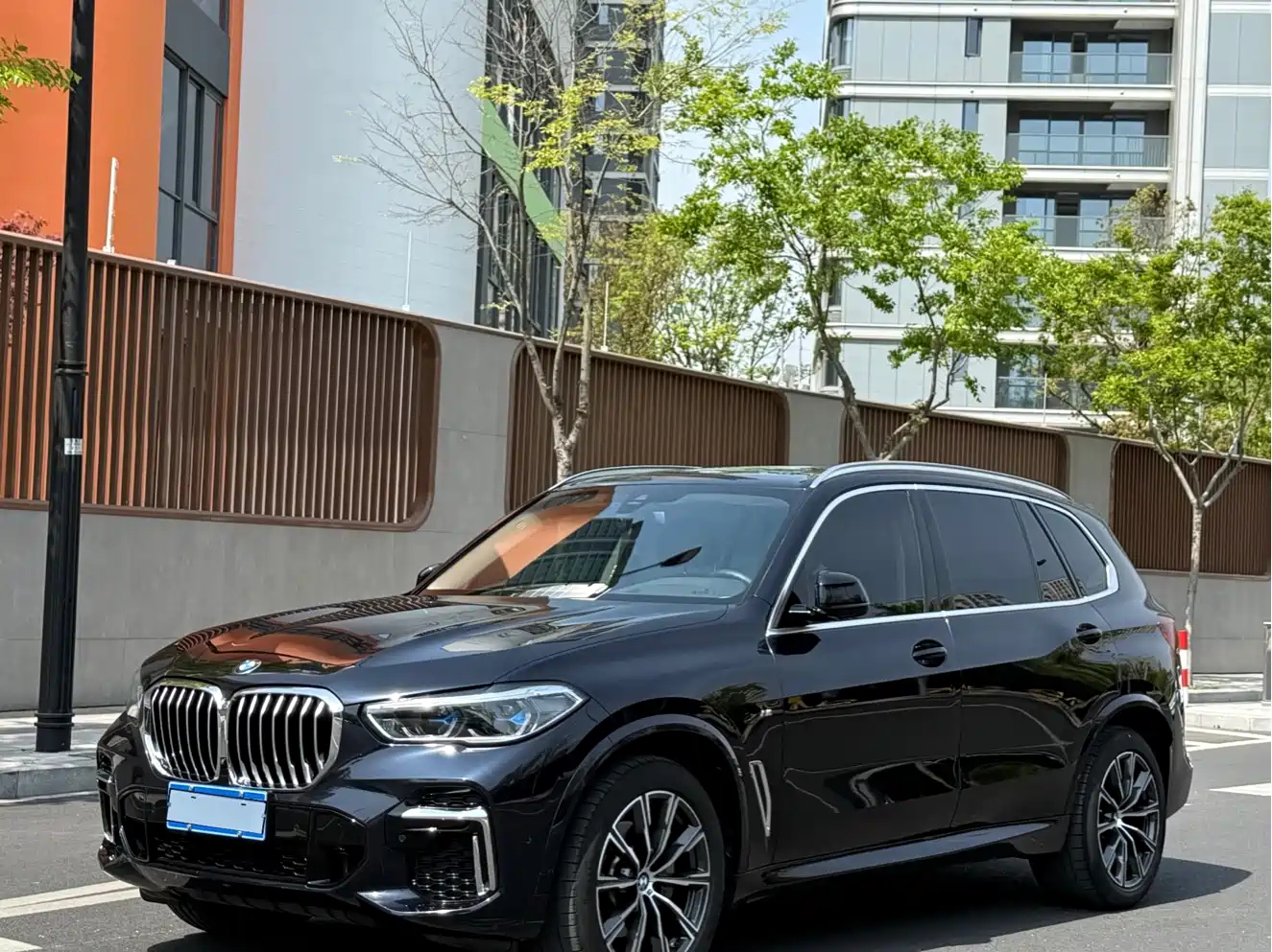 BMW X5 2022