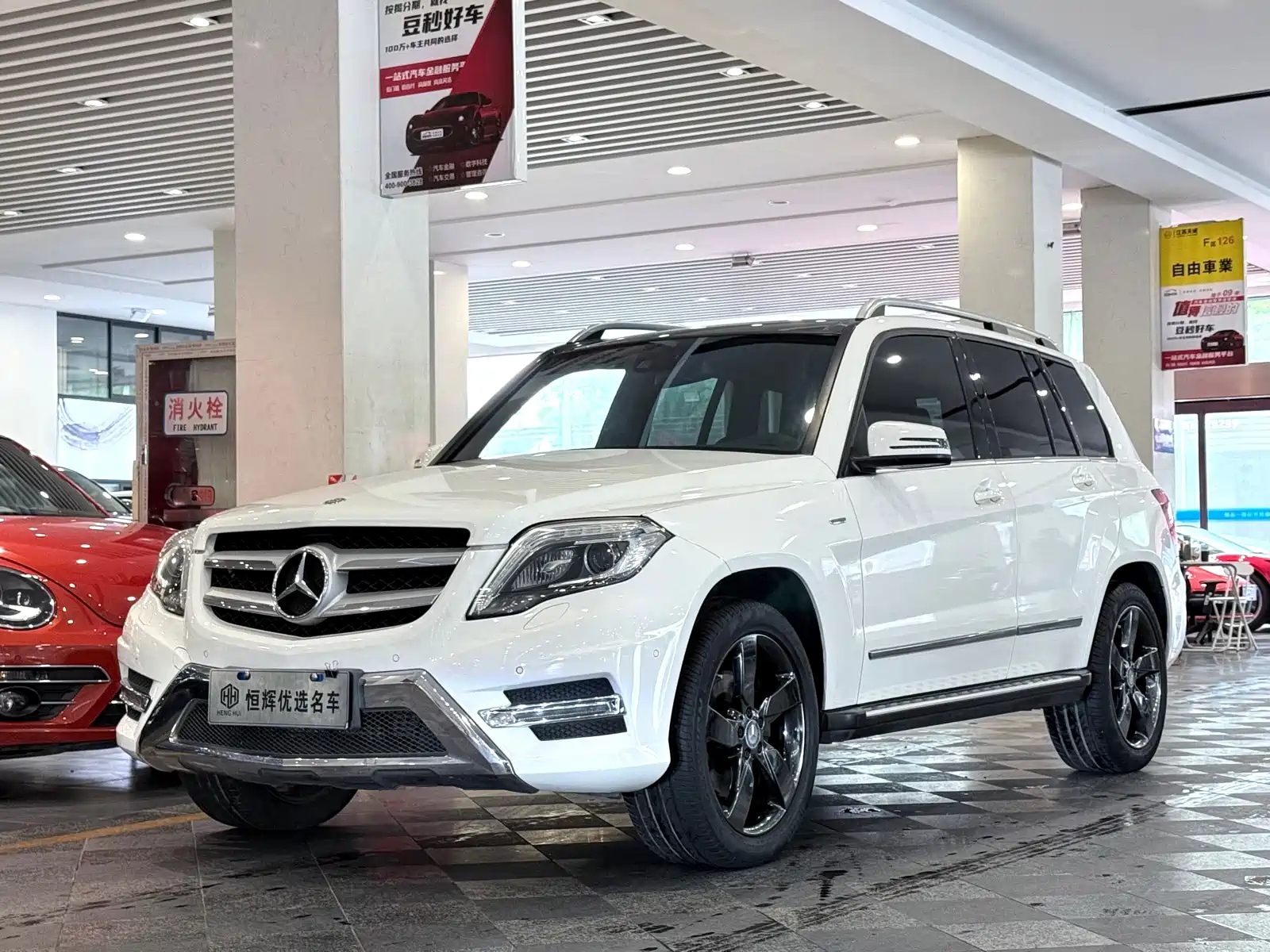 MERCEDES BENZ GL K-CLASS 2015