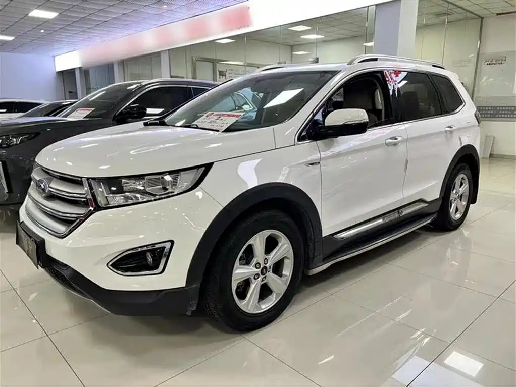 FORD EDGE 2016