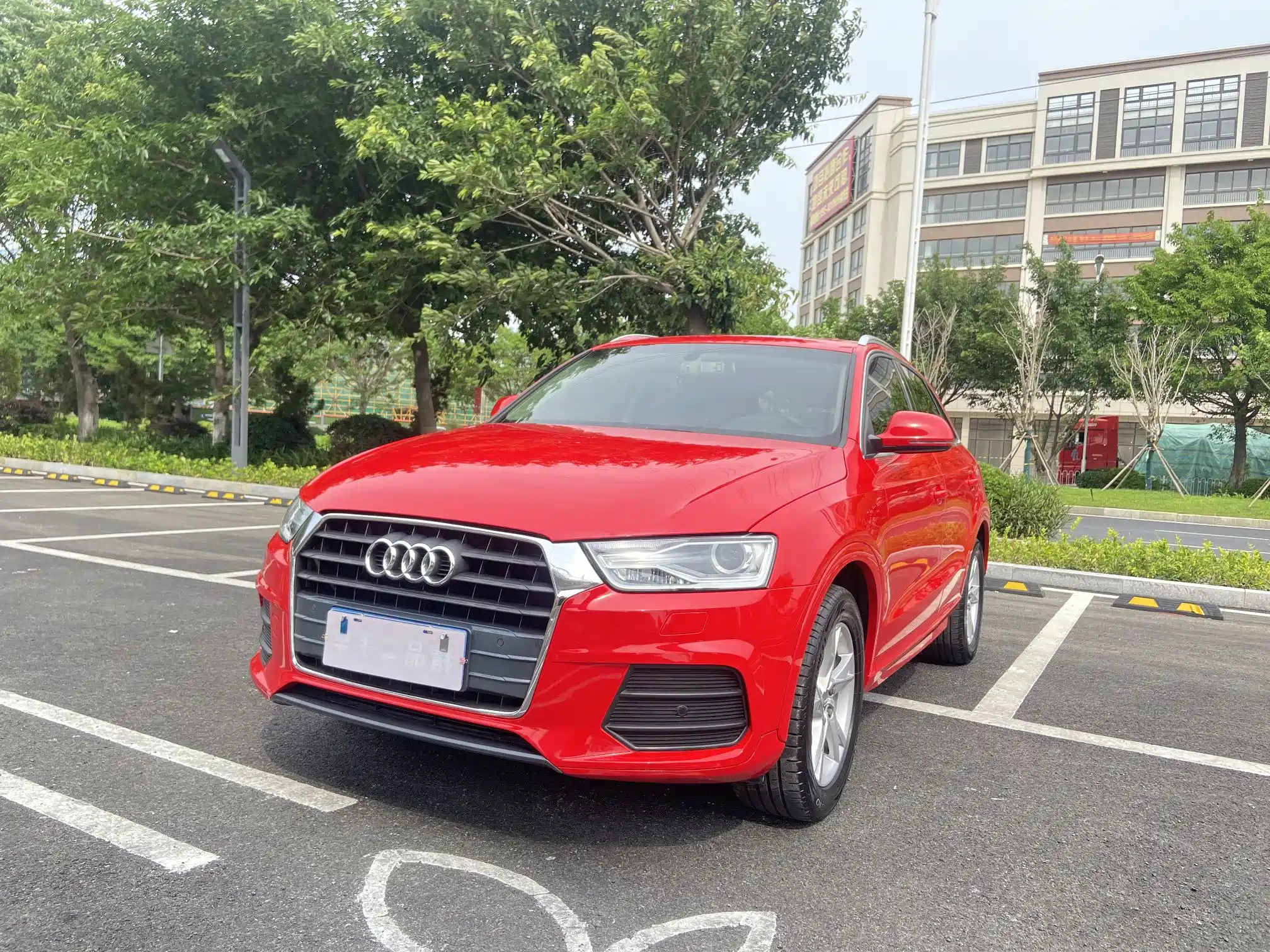 AUDI Q3 2016