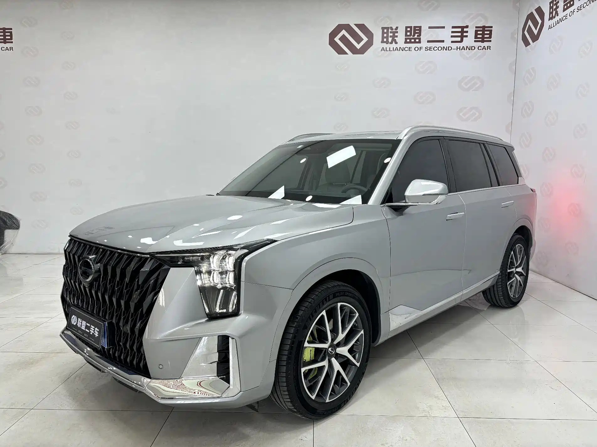 TRUMPCHI GS8 2022