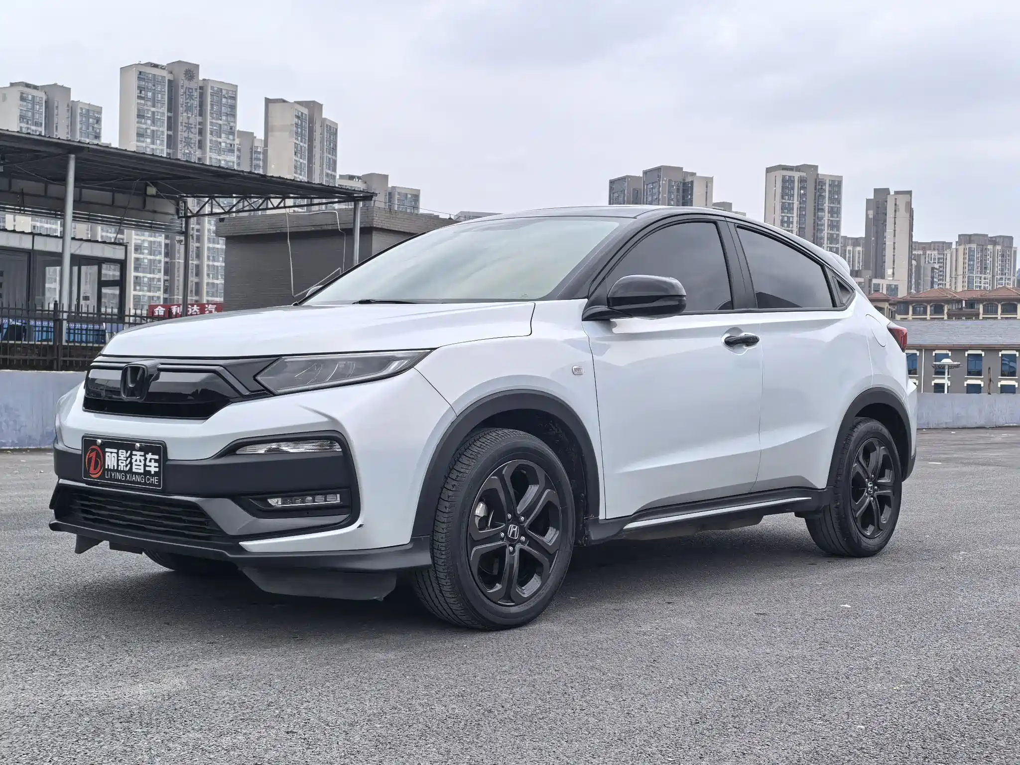 HONDA XR-V 2020