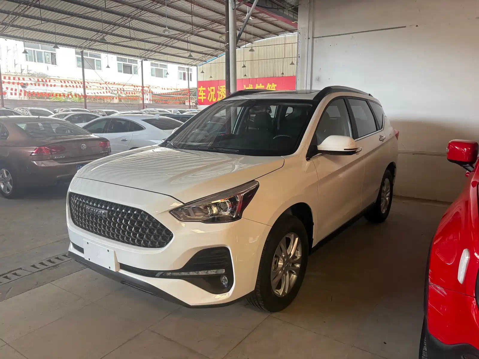 HAVAL M6 2019