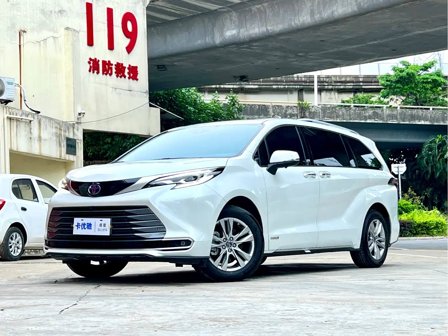 TOYOTA SIENNA SIENNA 2021
