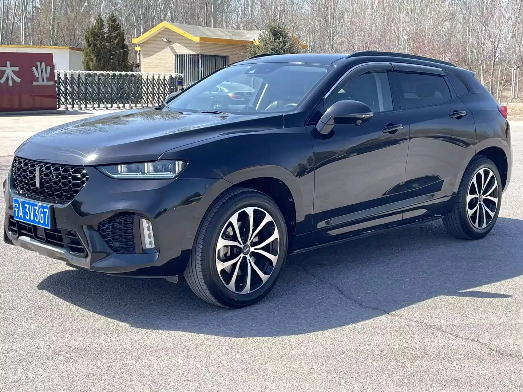WEY VV7 2019