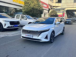 CHANGAN RAETON PLUS
