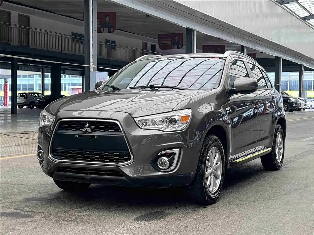 MITSUBISHI ASX ASX 2013