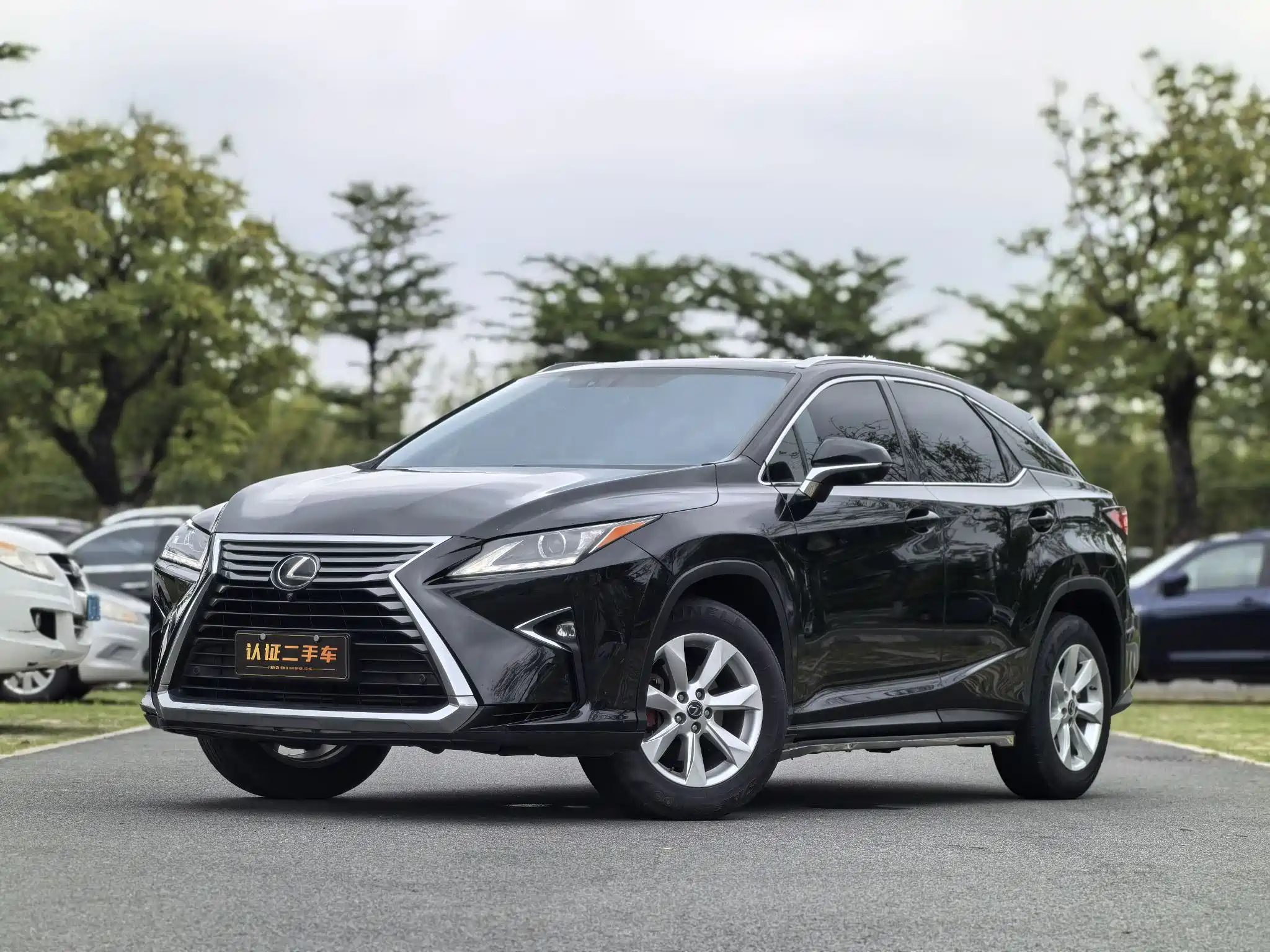 LEXUS RX 2016