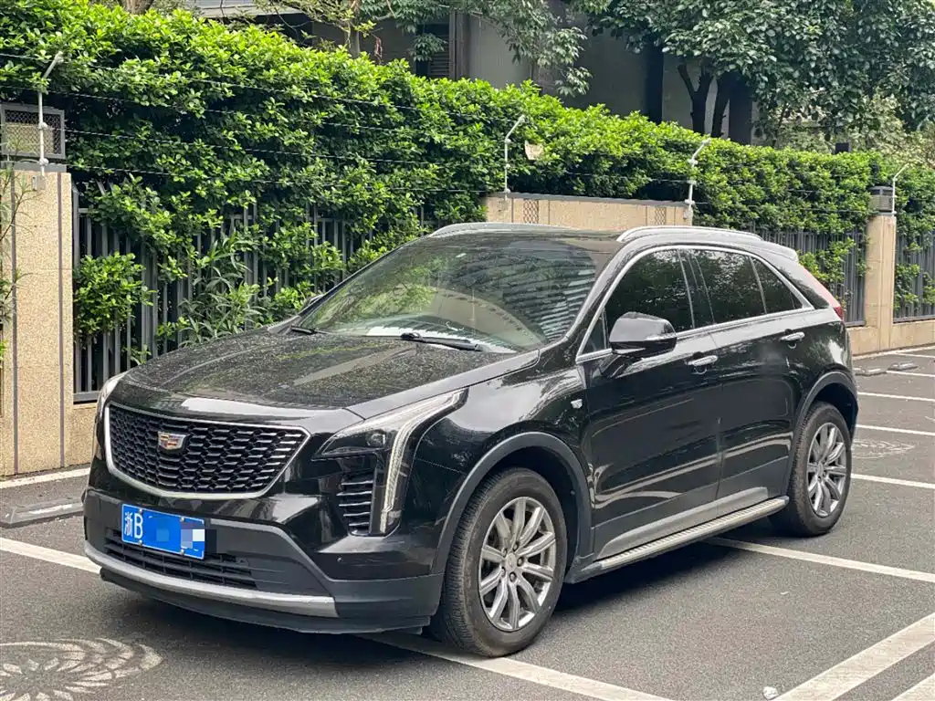 CADILLAC XT4 2018